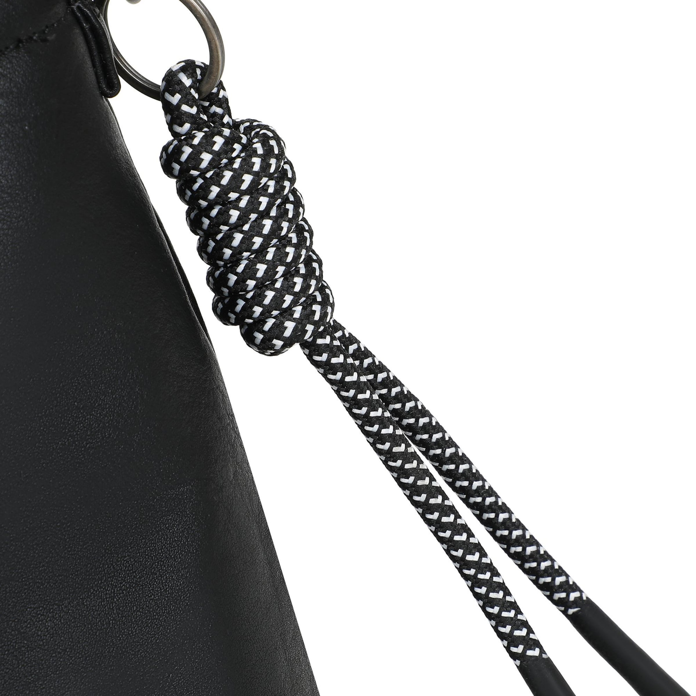 Borsa a tracolla 'Lou' di Fritzi aus Preußen in nero