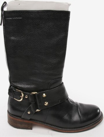 BOSS Dress Boots in 36 in Black: front