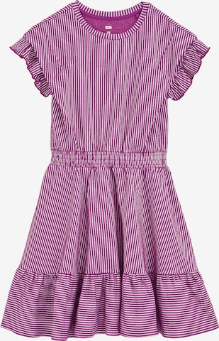 purpurinė WE Fashion Suknelė: priekis