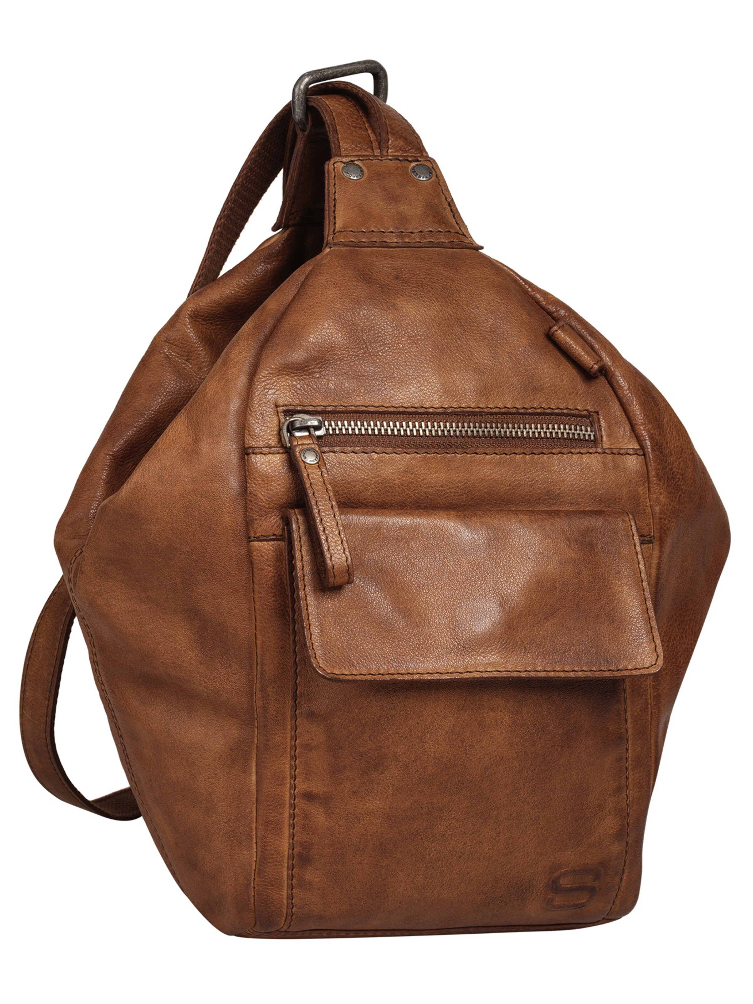 Spikes & Sparrow Backpack in Brown