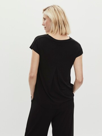 Masai Shirt 'MaEfa' in Black