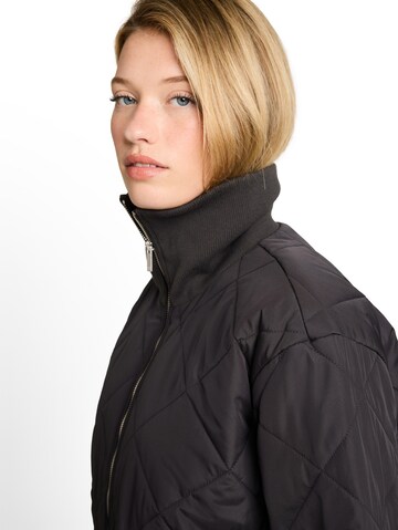 Veste d’hiver TOM TAILOR DENIM en noir