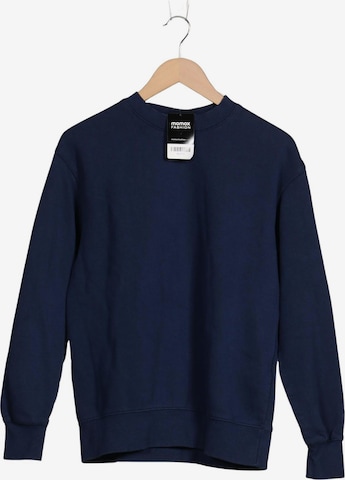 Pull&Bear Sweater S in Blau: Vorderseite