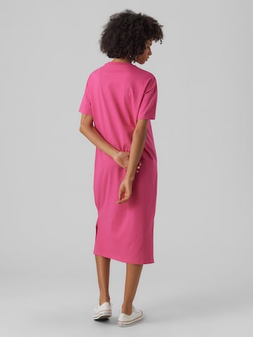 VERO MODA Dress 'MOLLY' in Pink