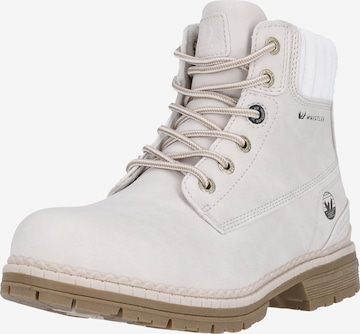 Whistler Boots 'Lasti' in White: front