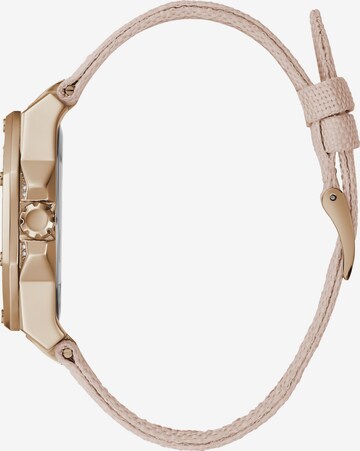 Orologio analogico 'Shimmer' di GUESS in rosa