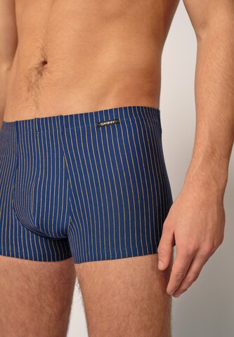 Skiny Regular Boxershorts in Blau