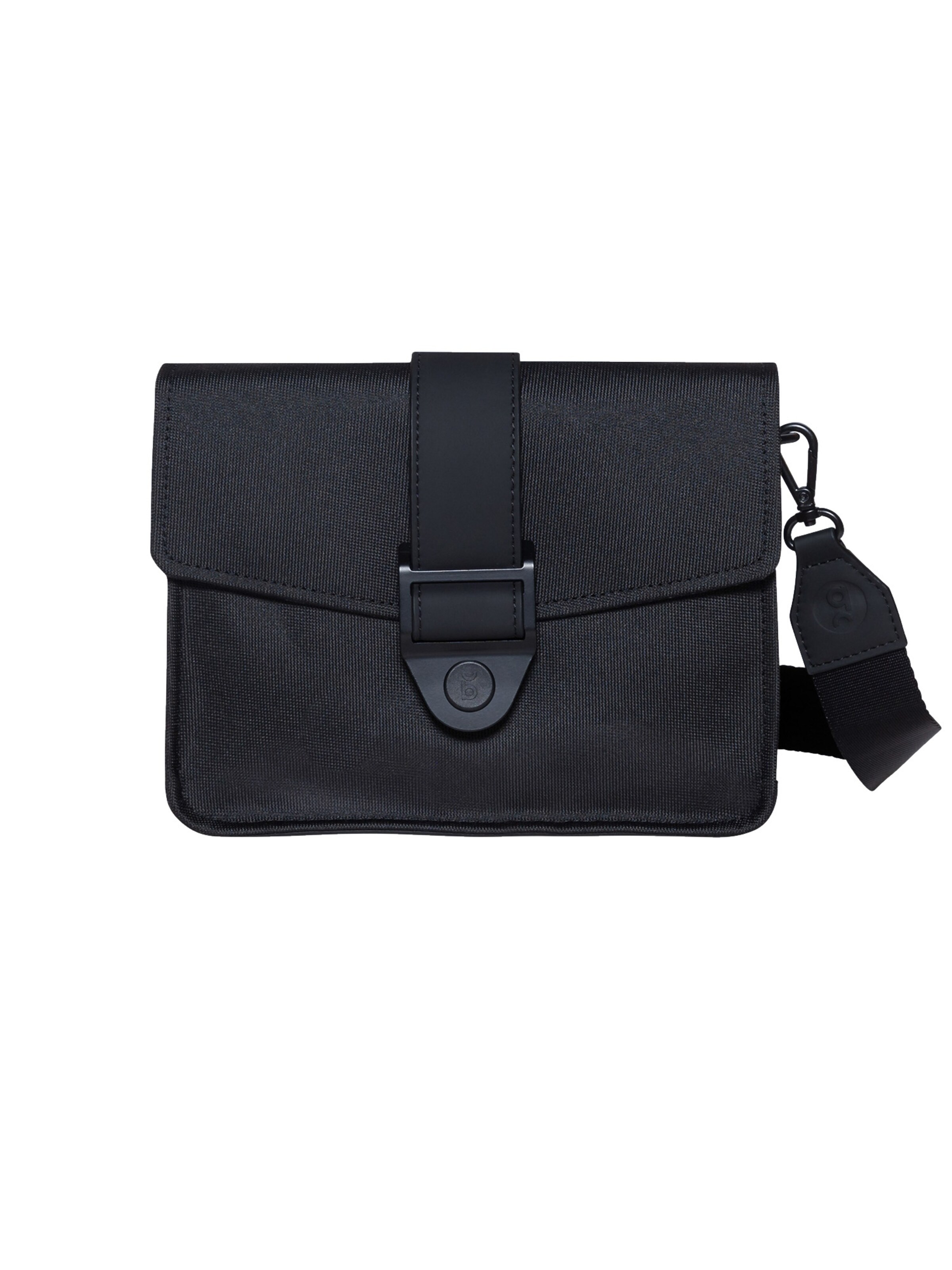 Bold Banana Shoulder bag in Black: front
