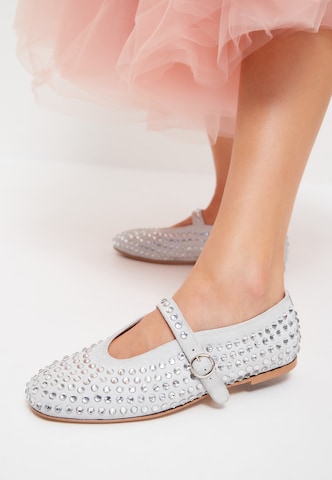 CESARE GASPARI Ballerina in Silber