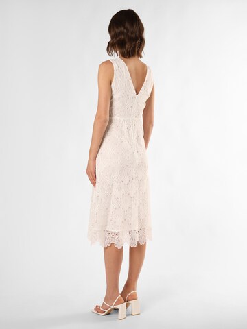COMMA Abendkleid in Beige