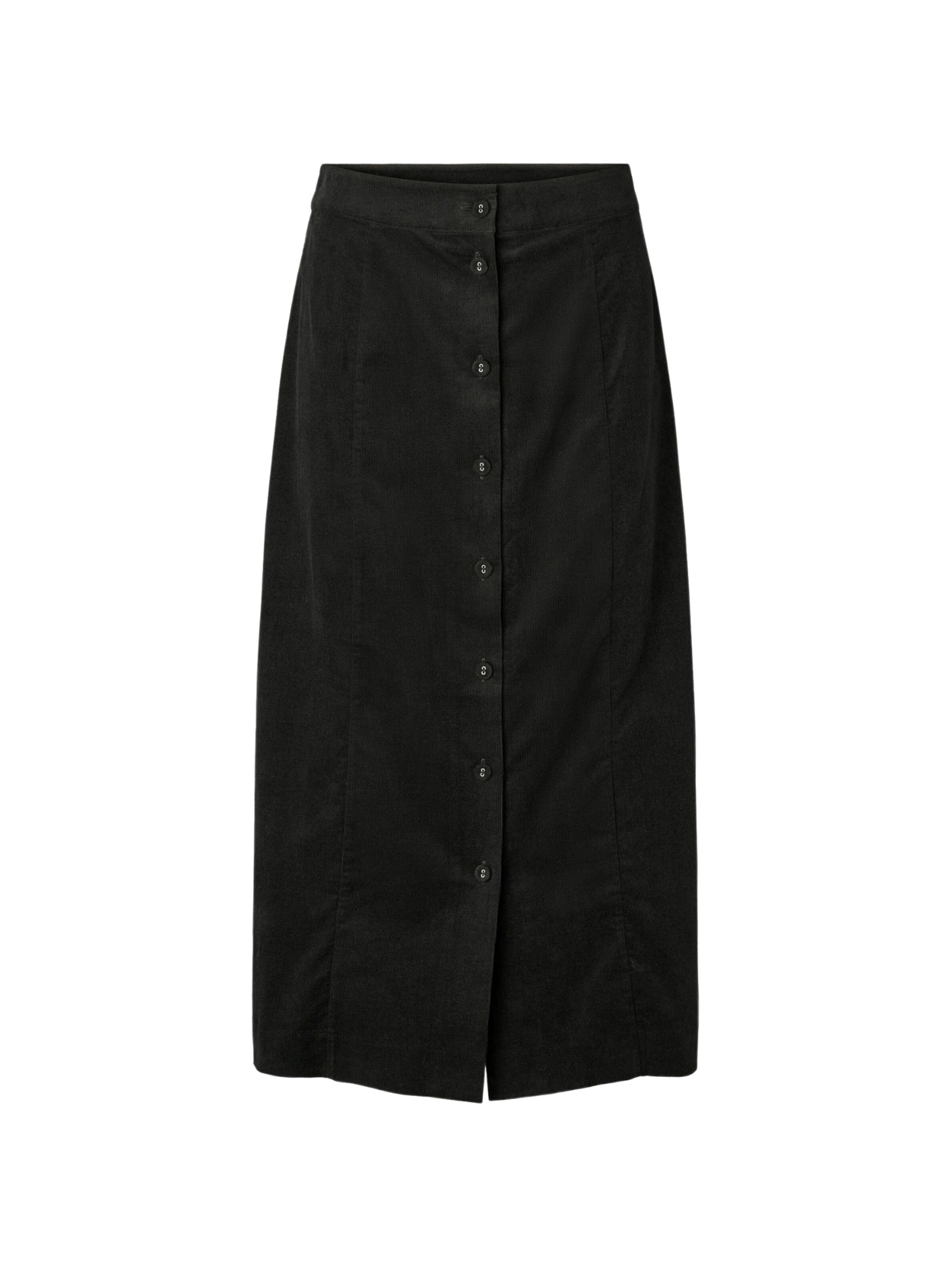 Noa Noa Hame ' Tara' värissä musta: etupuoli