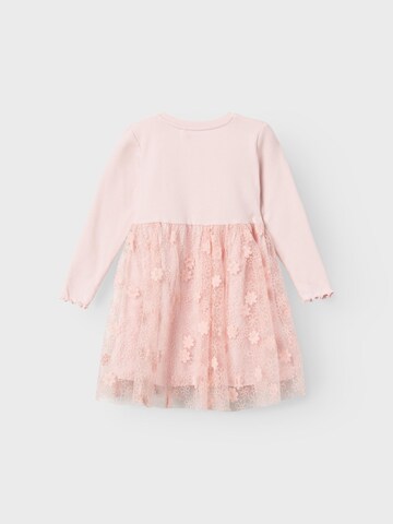 Robe 'FIKA' NAME IT en rose