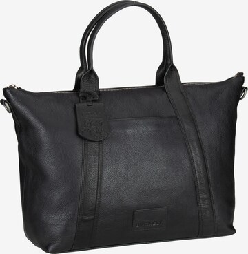 Burkely Handbag 'Soft Skylar 1000330' in Black: front