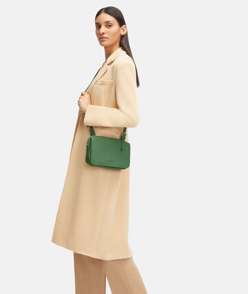 Liebeskind Berlin Crossbody Bag 'Mareike' in Green