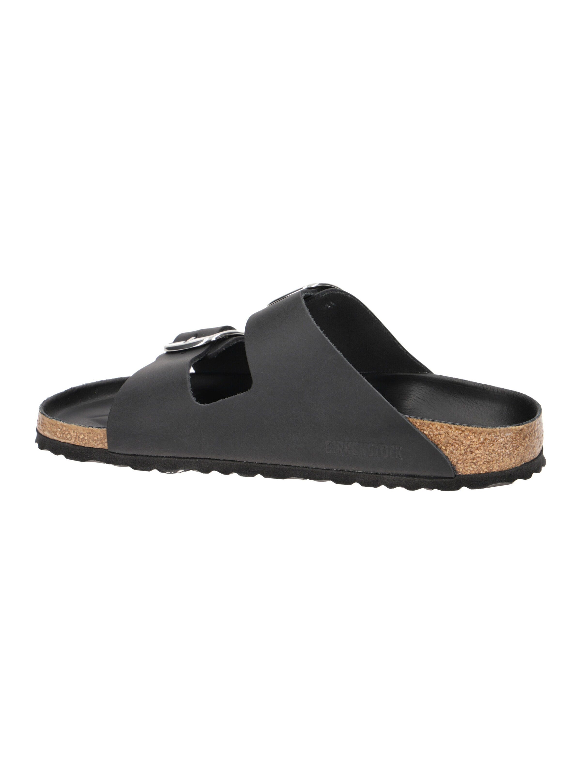 BIRKENSTOCK Pantolette‌‌‌‌‌‌ in Schwarz