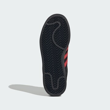 Baskets basses 'Superstar II' ADIDAS ORIGINALS en noir