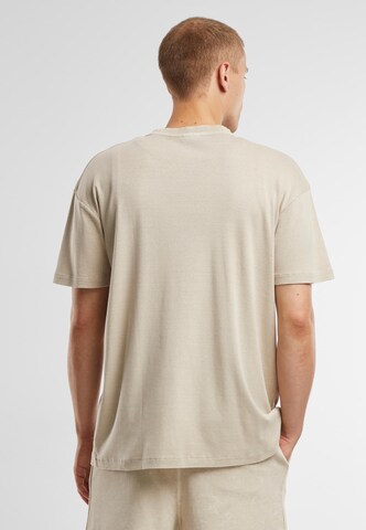 Urban Classics Shirt in Beige