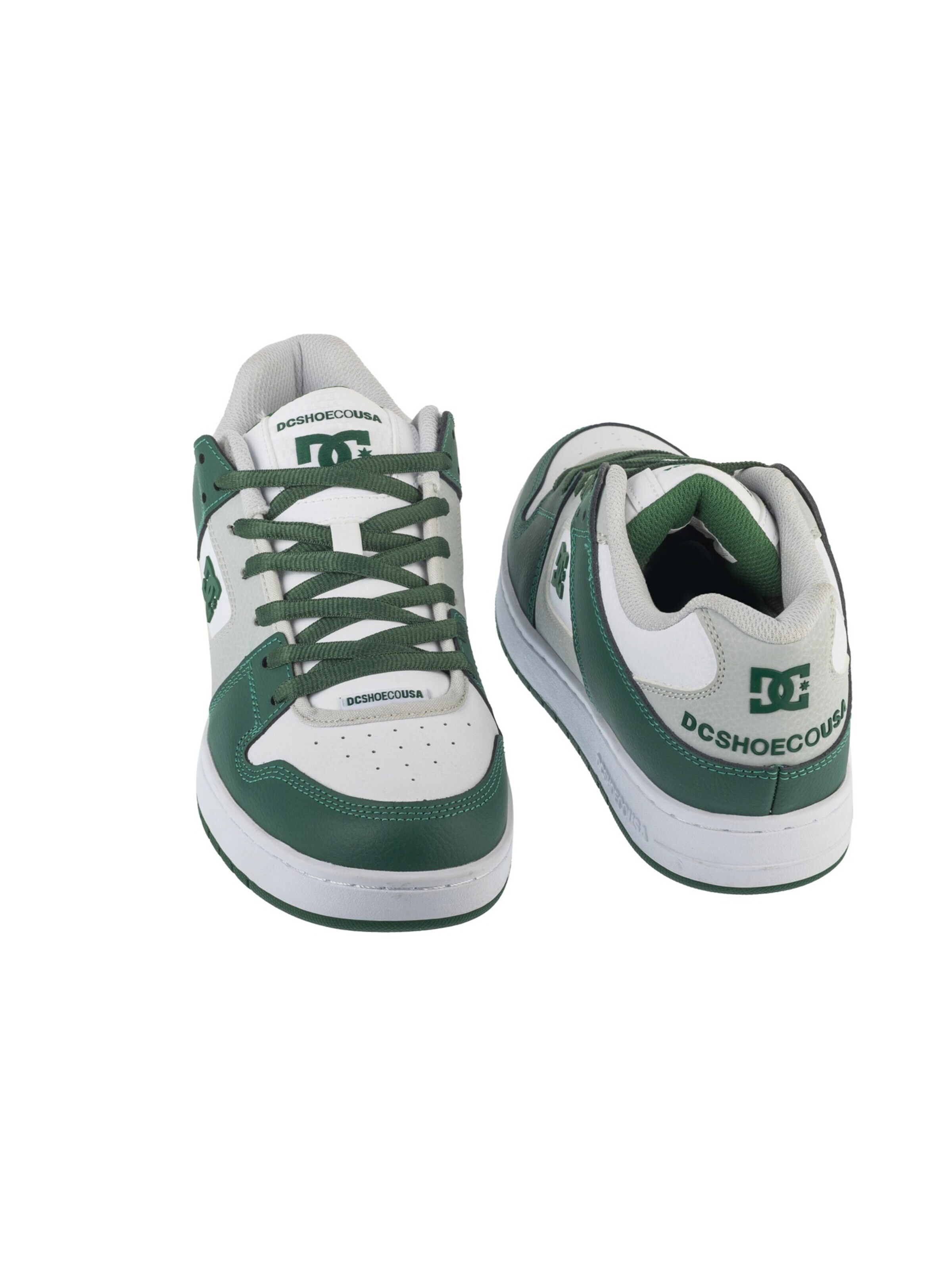 DC Shoes Sneakers 'DC  Manteca SE' in Green