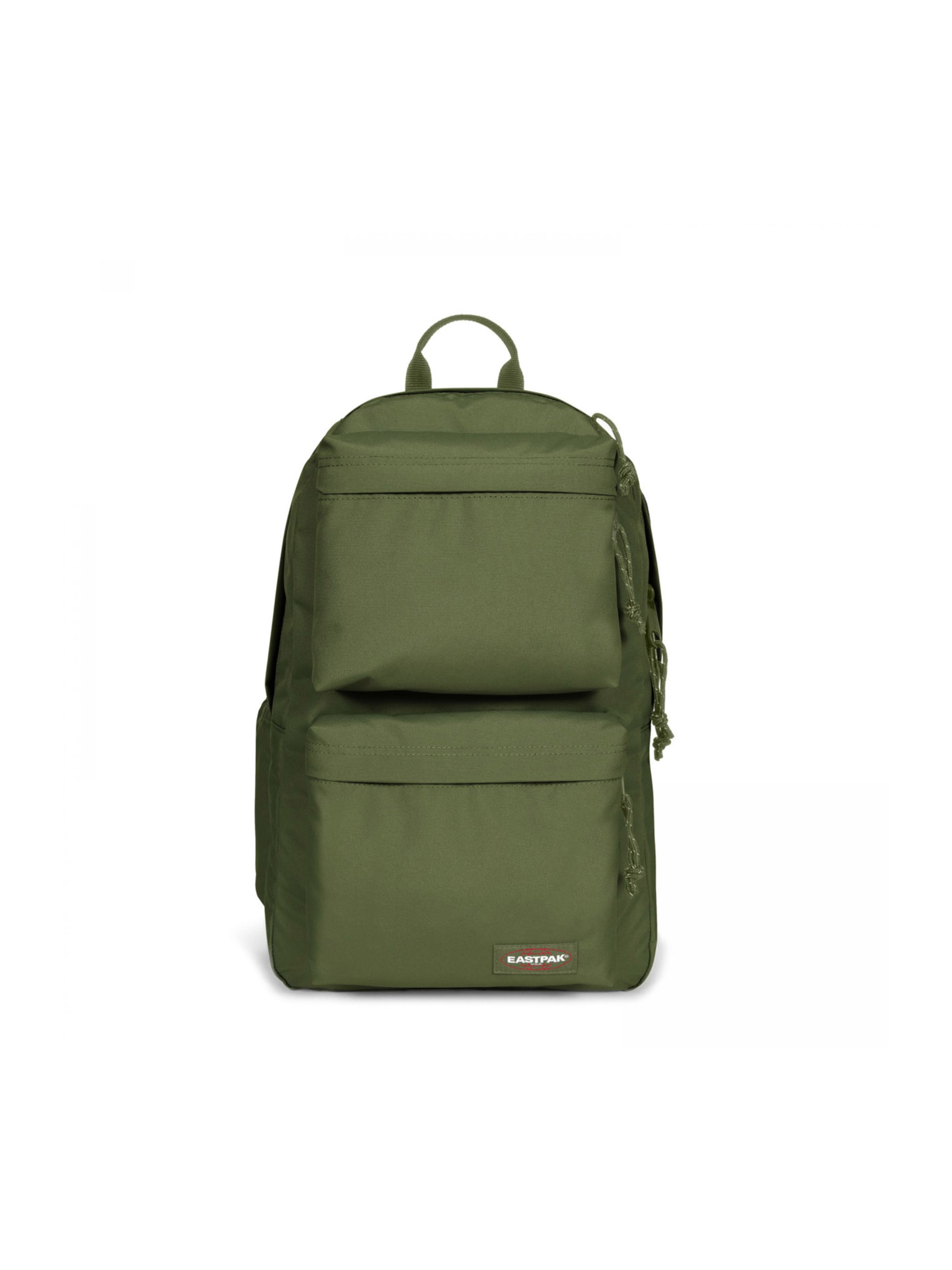 EASTPAK Rucksack 'PARTON' in Grün: Vorderseite