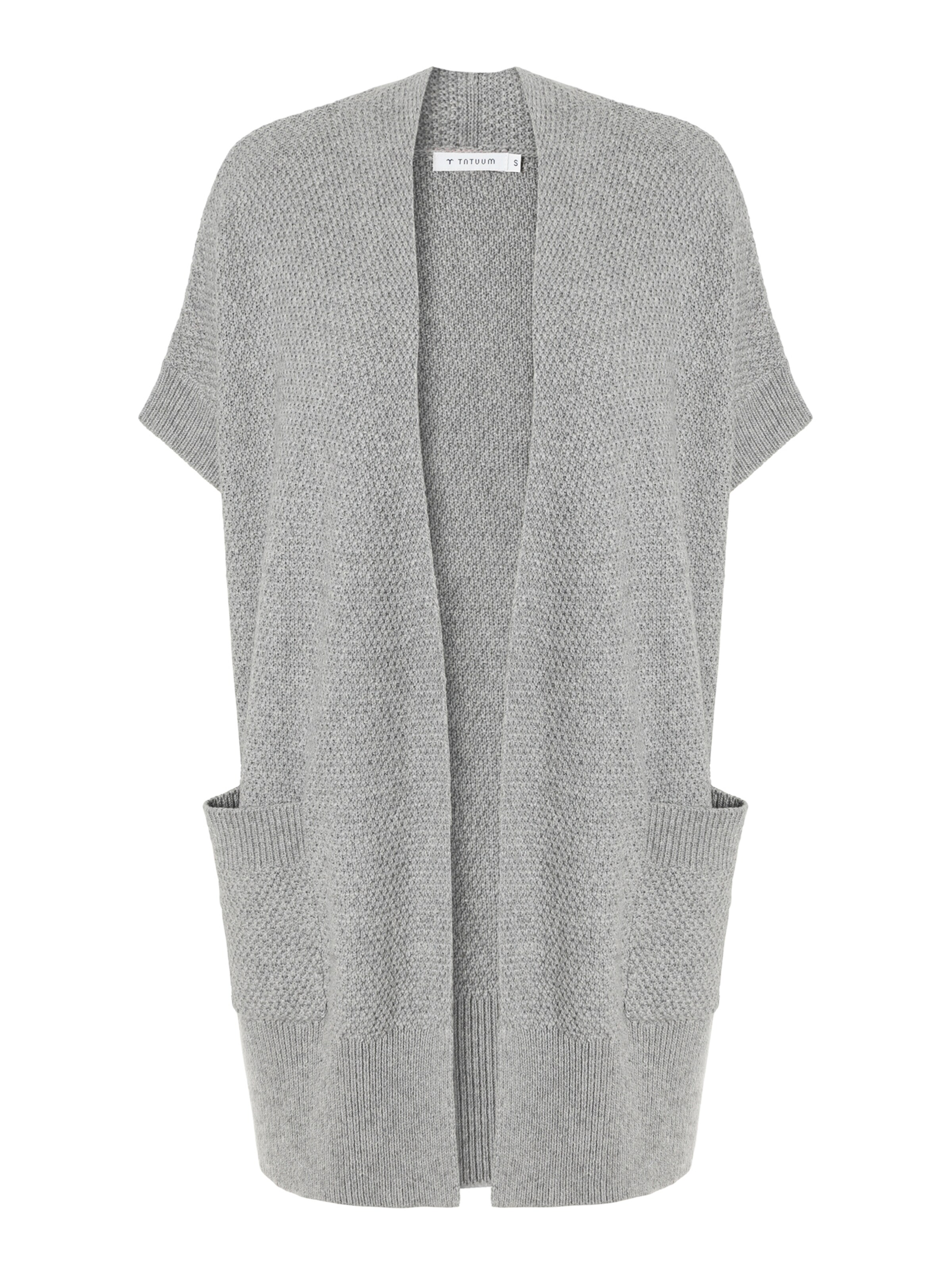 Giacchetta di TATUUM in grigio: frontale