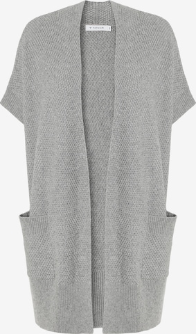 TATUUM Kampsun, värv hall: eest vaates