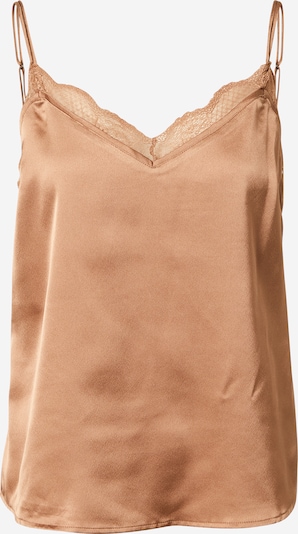 Abercrombie & Fitch Top in hellbraun, Produktansicht