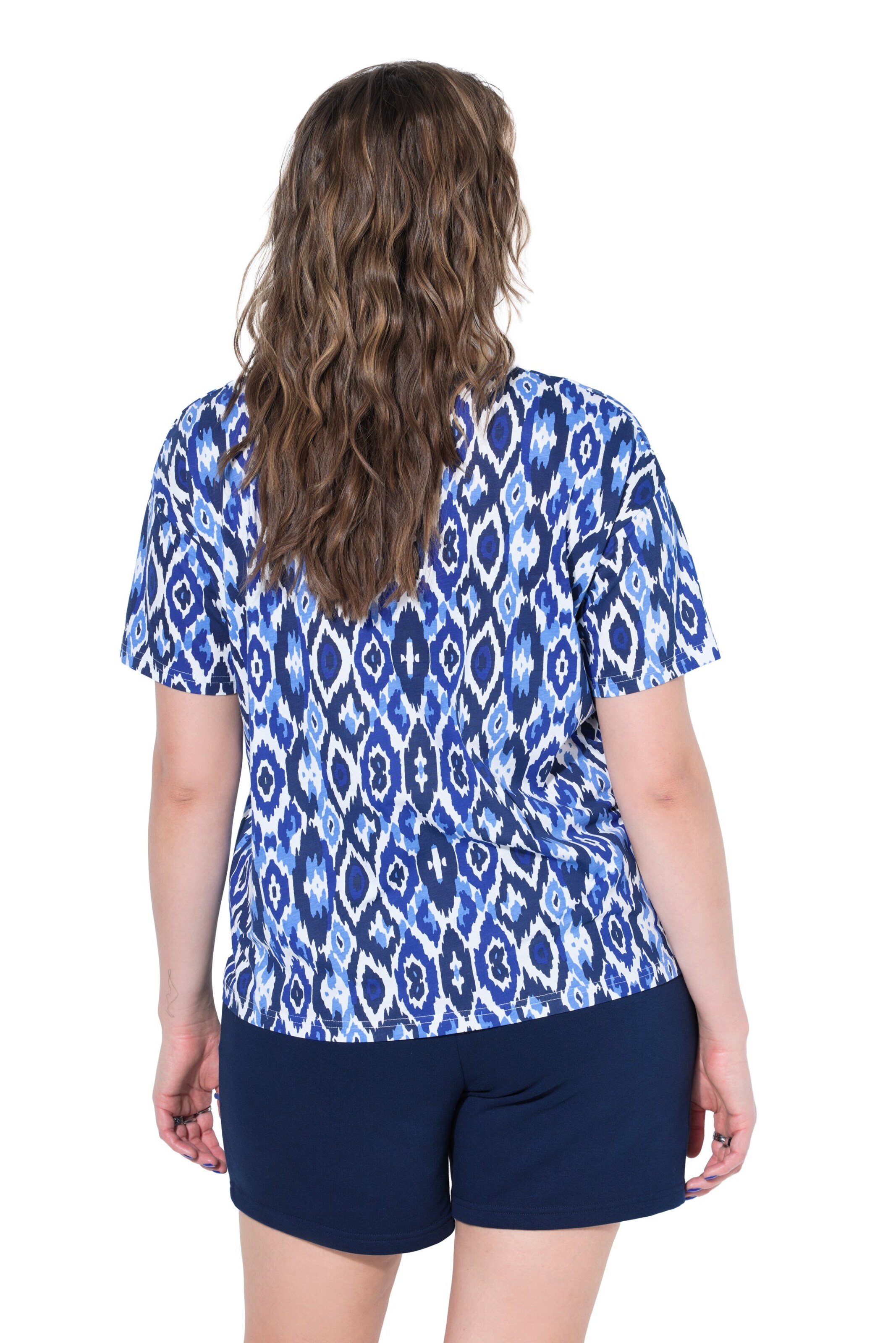 Studio Untold Shirt in Mischfarben