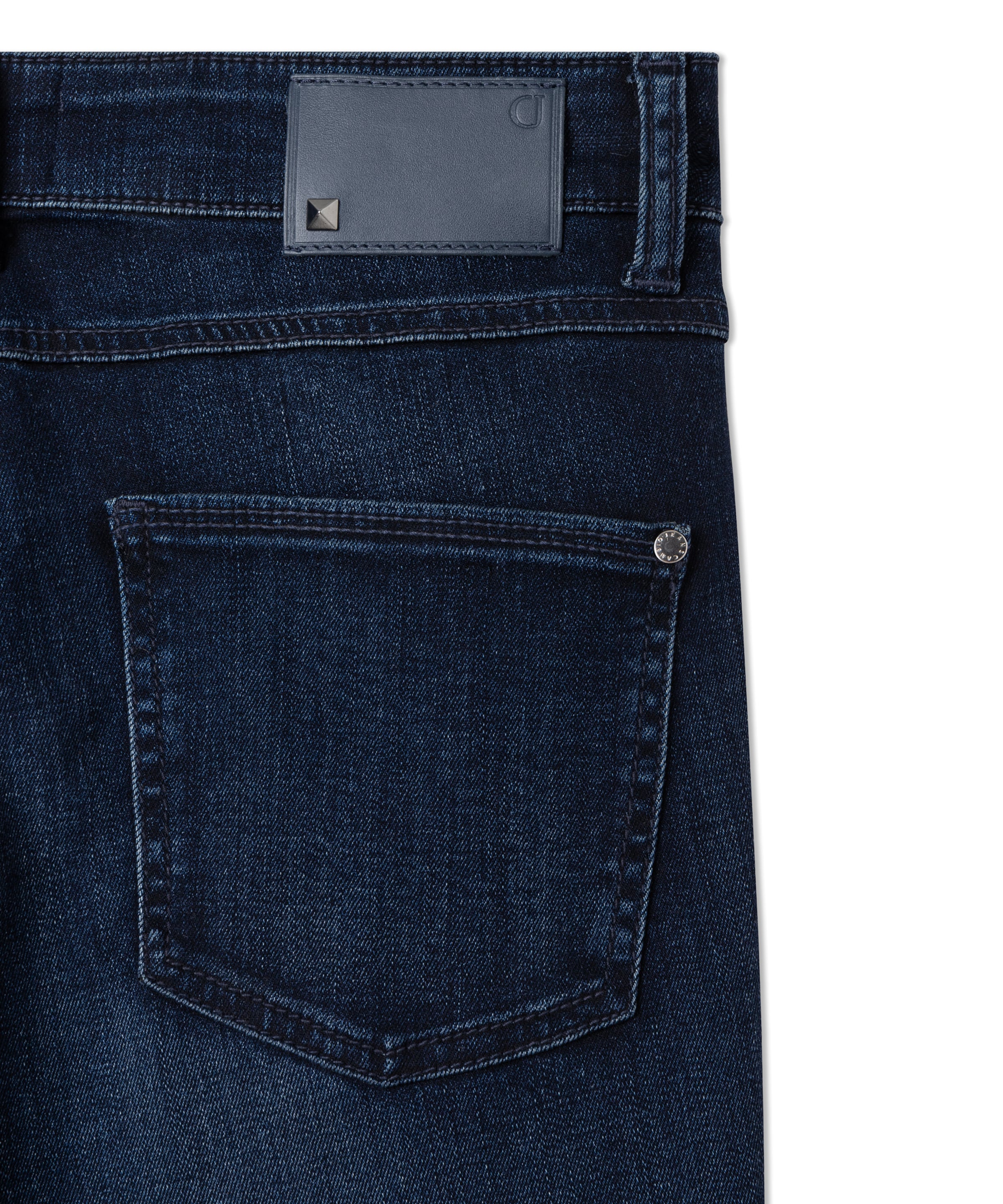 Regular Jean 'Posh' Cambio en bleu