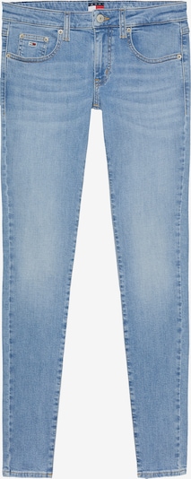 Jeans Tommy Jeans pe albastru deschis, Vizualizare produs