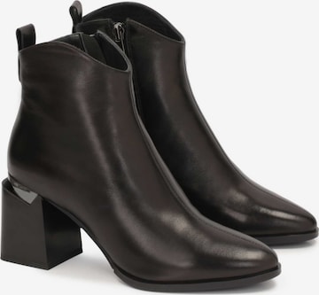 Kazar Ankle Boots in Schwarz