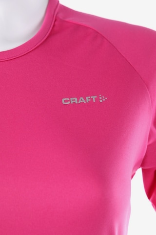 Craft Top & Shirt in XS in Pink