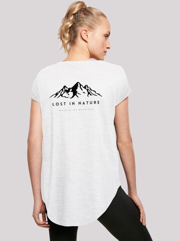 T-shirt F4NT4STIC en blanc