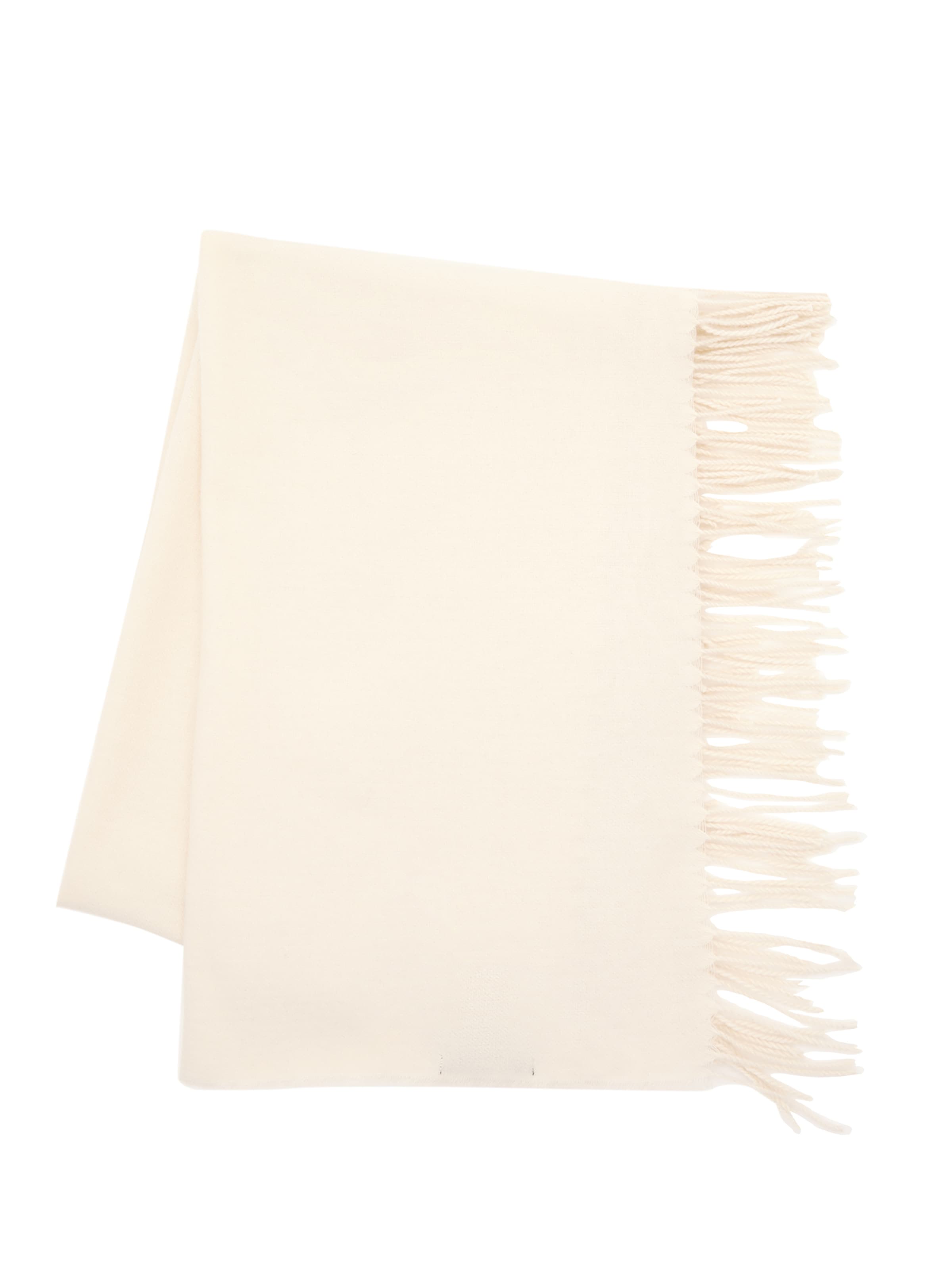 Pull&Bear Scarf in Ecru, Item view