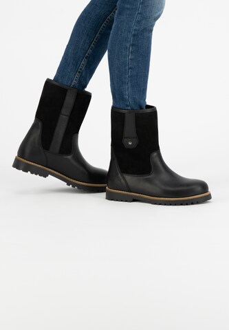 NoGRZ Boots 'R.Cassels' in Zwart