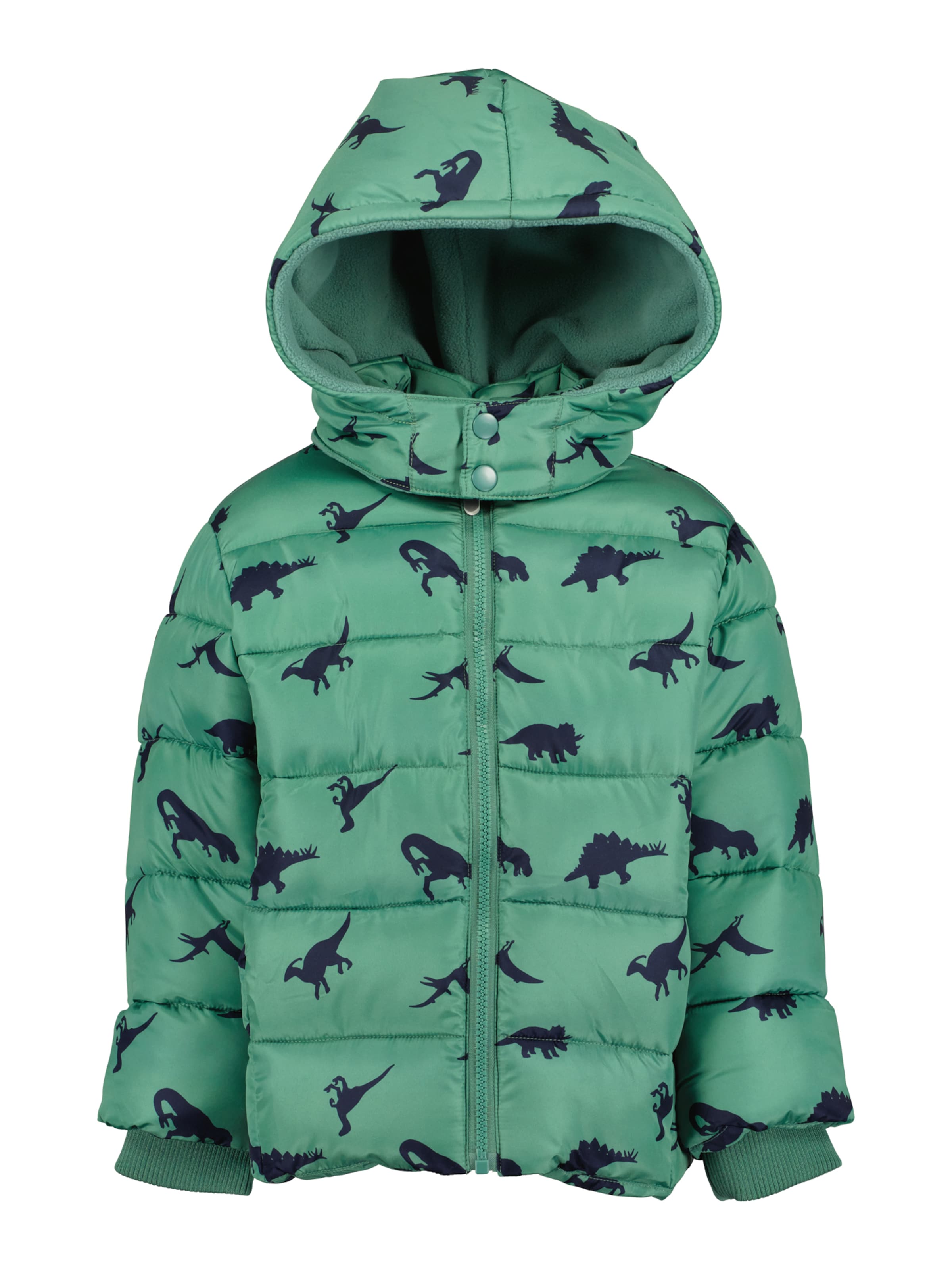 BLUE SEVEN Winter Jacket in Green