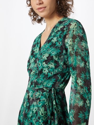 Robe Freebird en vert