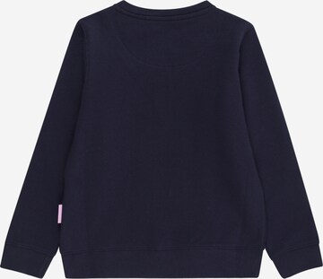 Sweat-shirt STACCATO en bleu