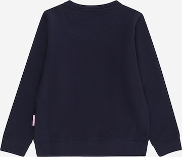 STACCATO Sweatshirt in Blauw