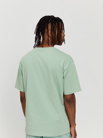 mazine T-Shirt ' Hanno T ' in Grün