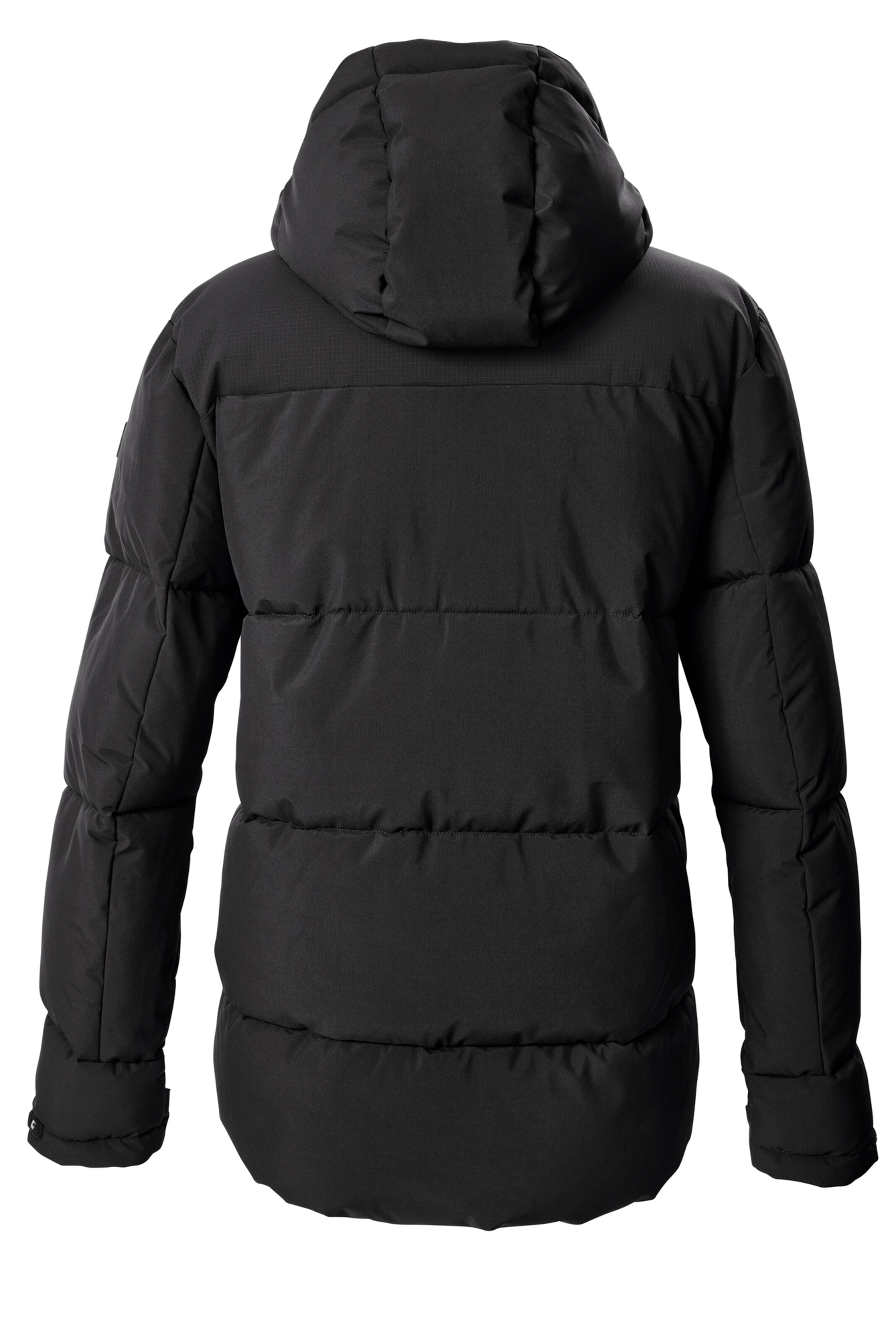 KILLTEC Outdoor jacket in Black