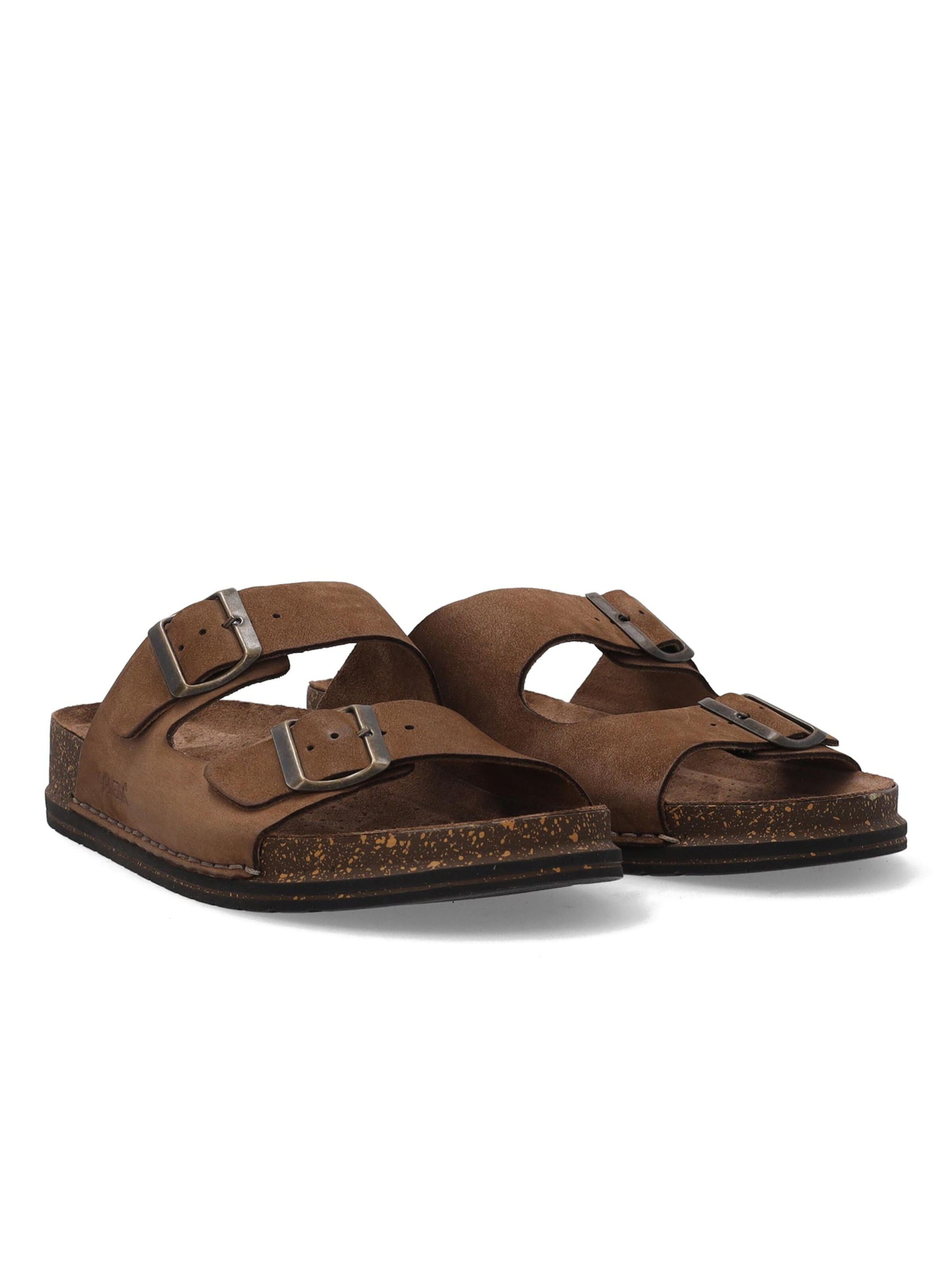 VENEZIA Pantolette‌‌‌‌‌ in Braun