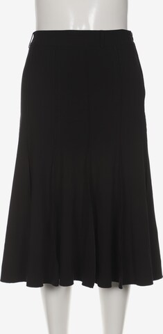 Madeleine Skirt in XXL in Black: front