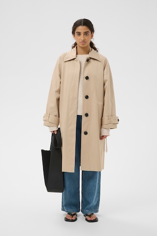 InWear Between-seasons coat in Beige