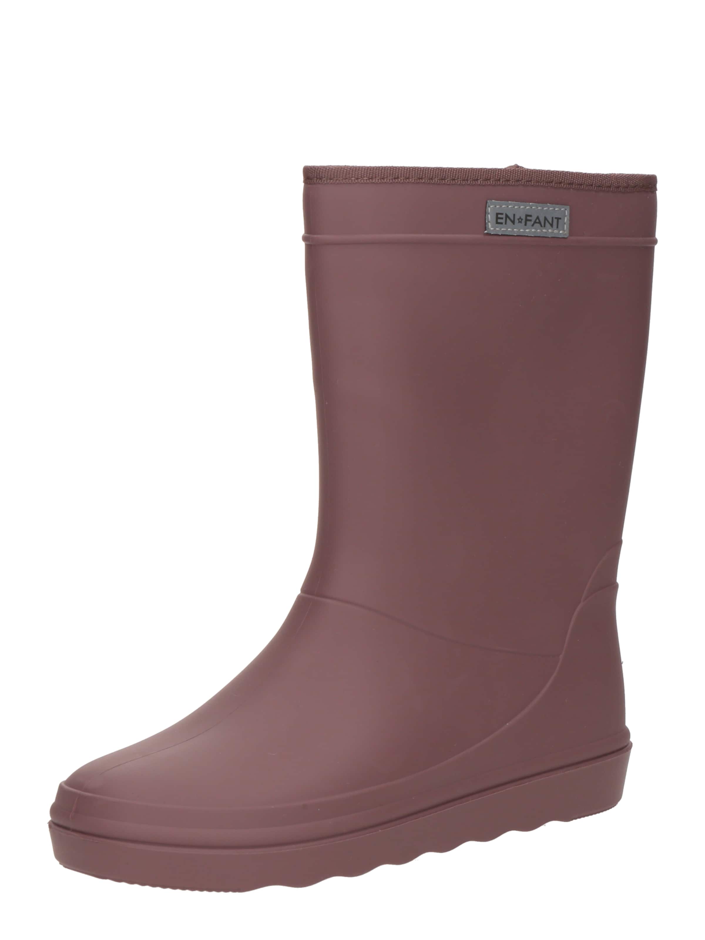 EN FANT Regenlaarzen in Roze: voorkant