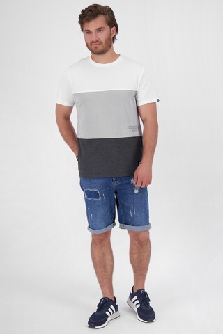 Alife and Kickin Shirt 'BenAK' in Gemengde kleuren