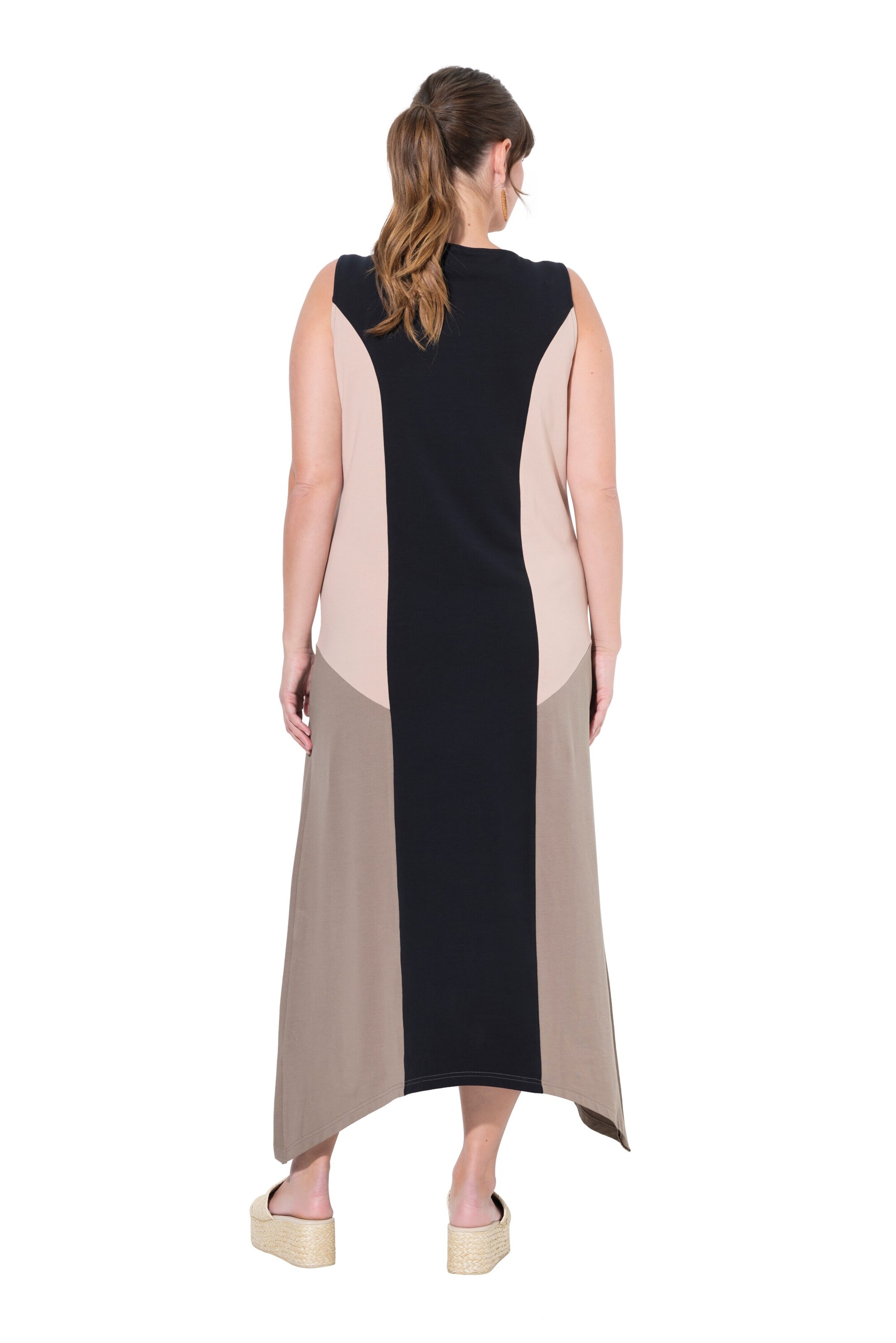 Ulla Popken Kleid in Schwarz