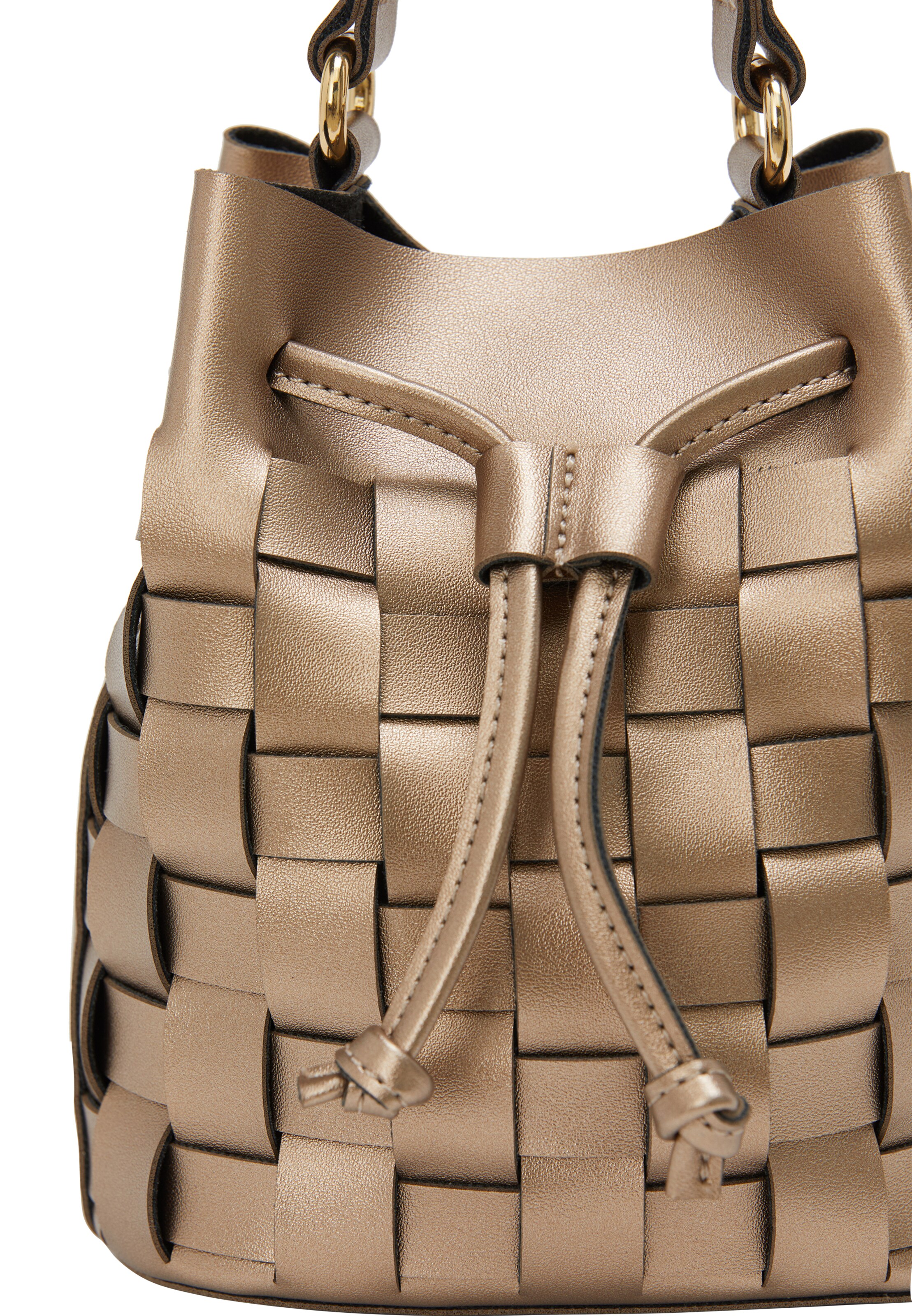 NAEMI Crossbody Bag in Brown