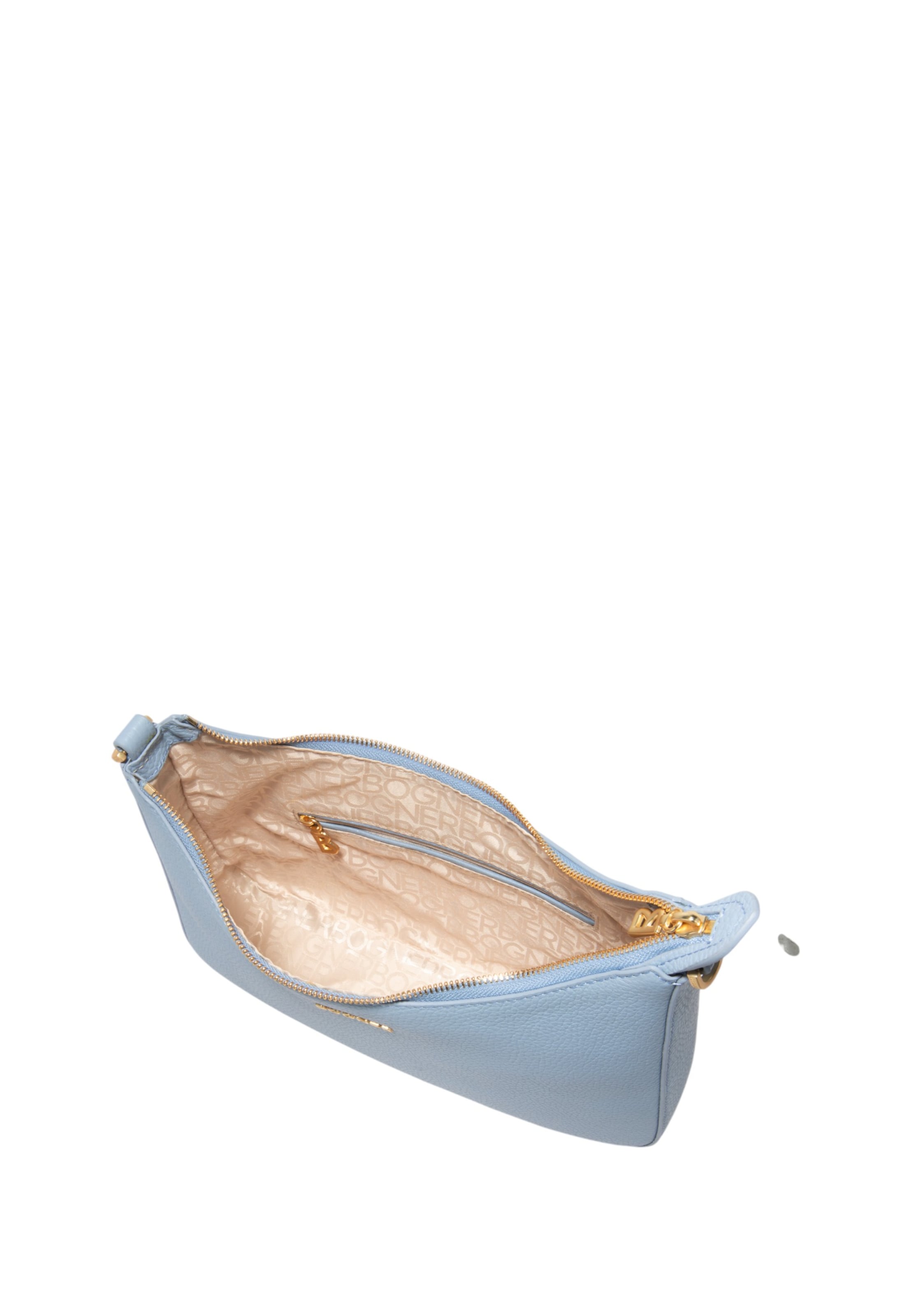 BOGNER - Mala de ombro 'Wallis Odette' em azul