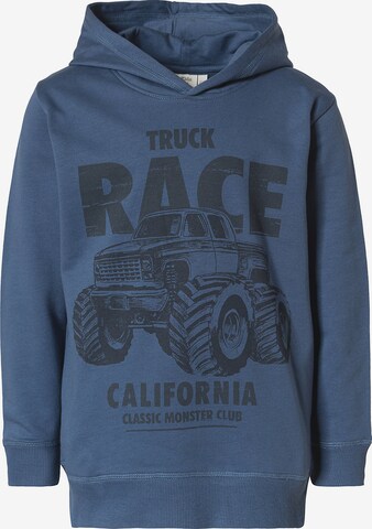 myToys-COLLECTION Sweatshirt in Blue: front
