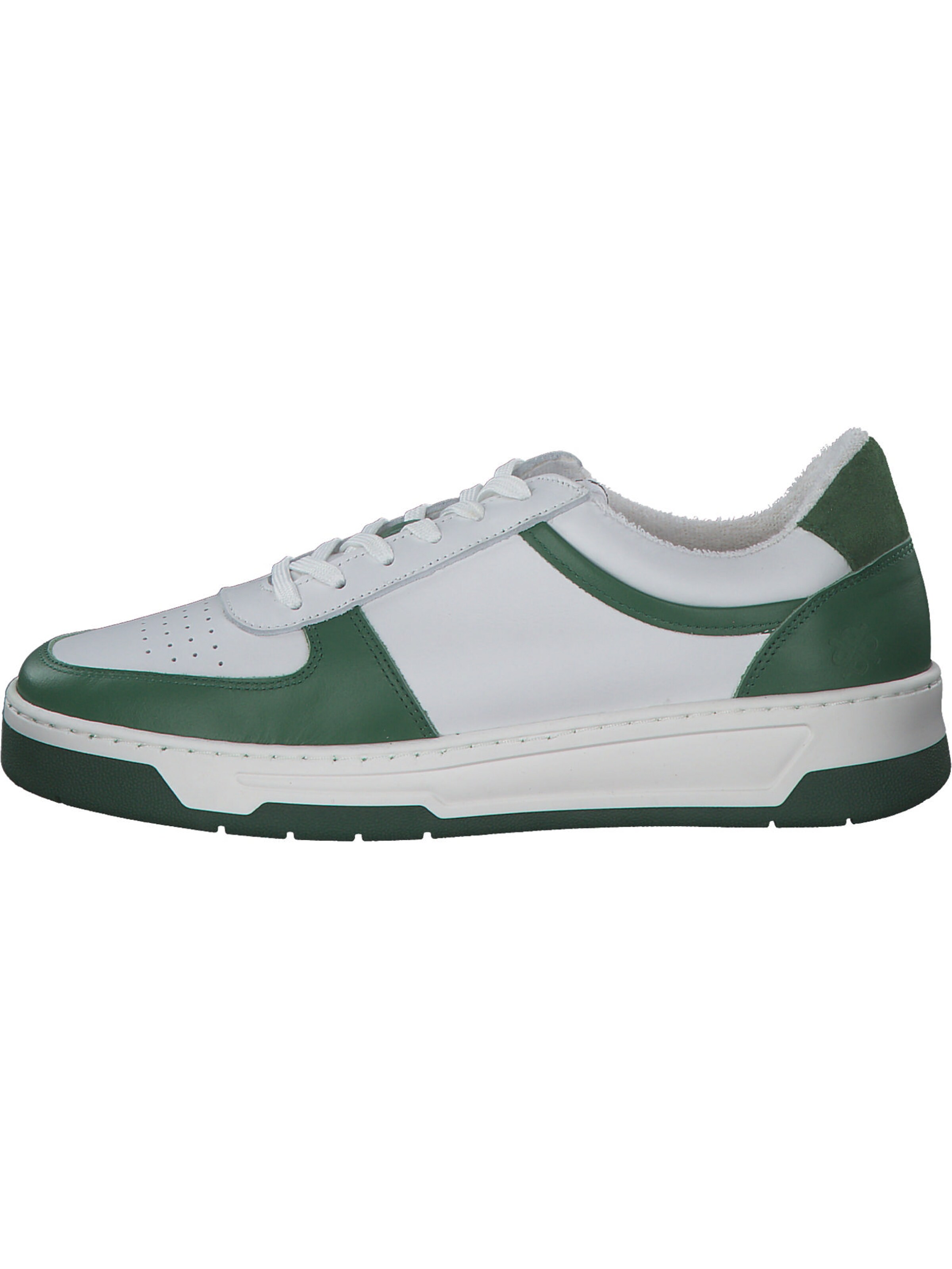 Baskets basses 'The Ella TH100224' The Original en blanc